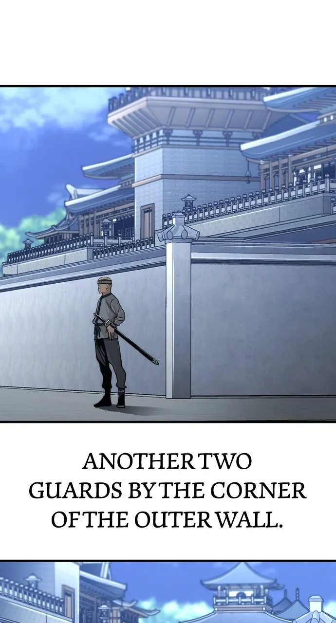 Read Murim RPG Simulation EN Manga Online