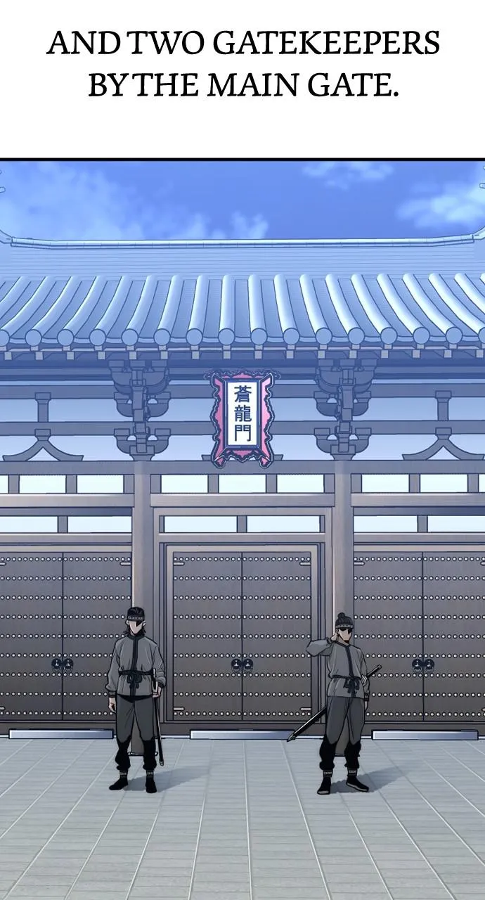 Read Murim RPG Simulation EN Manga Online