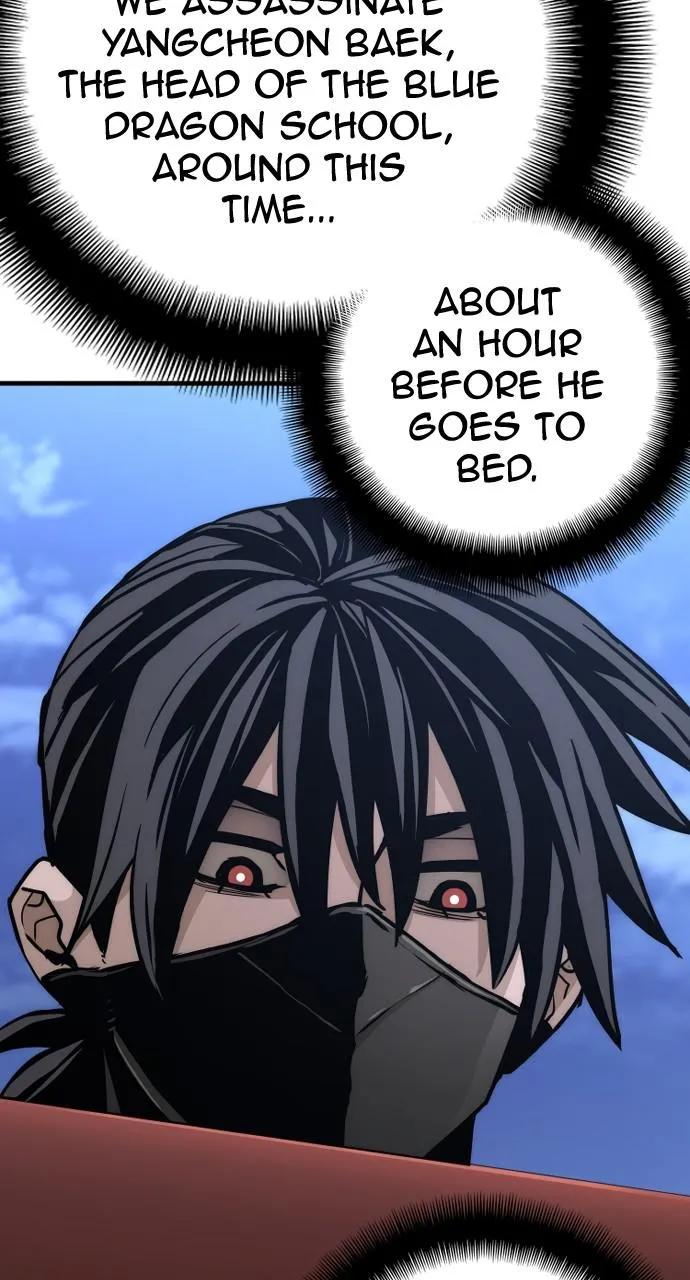 Read Murim RPG Simulation EN Manga Online