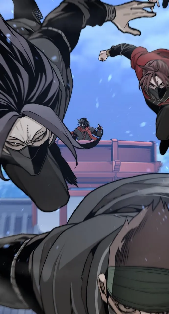 Read Murim RPG Simulation EN Manga Online