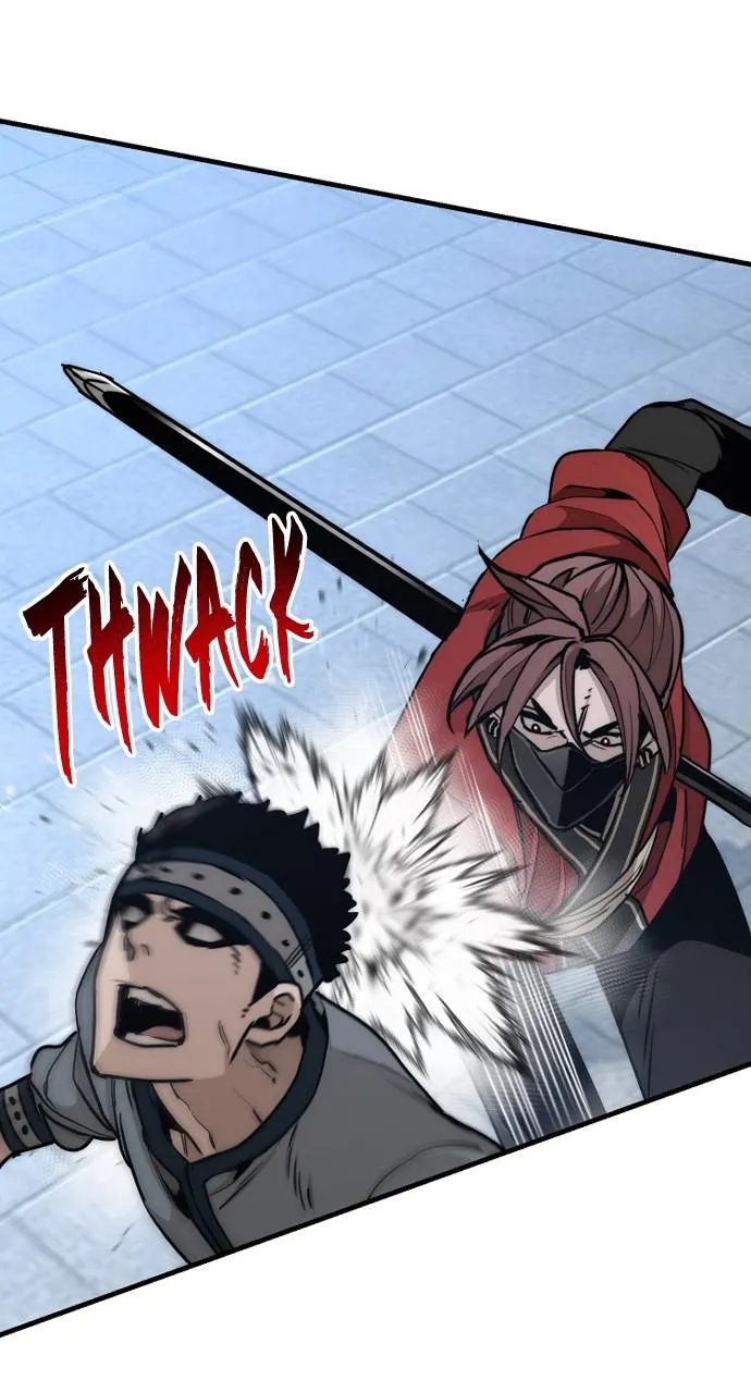 Read Murim RPG Simulation EN Manga Online