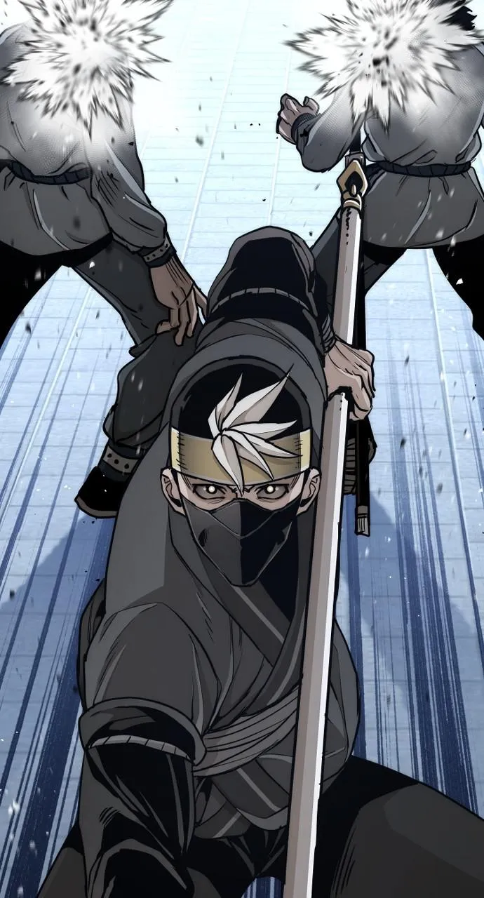 Read Murim RPG Simulation EN Manga Online