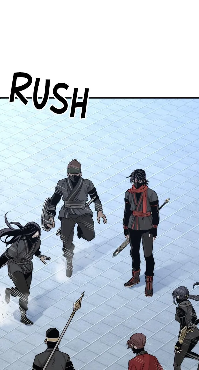 Read Murim RPG Simulation EN Manga Online