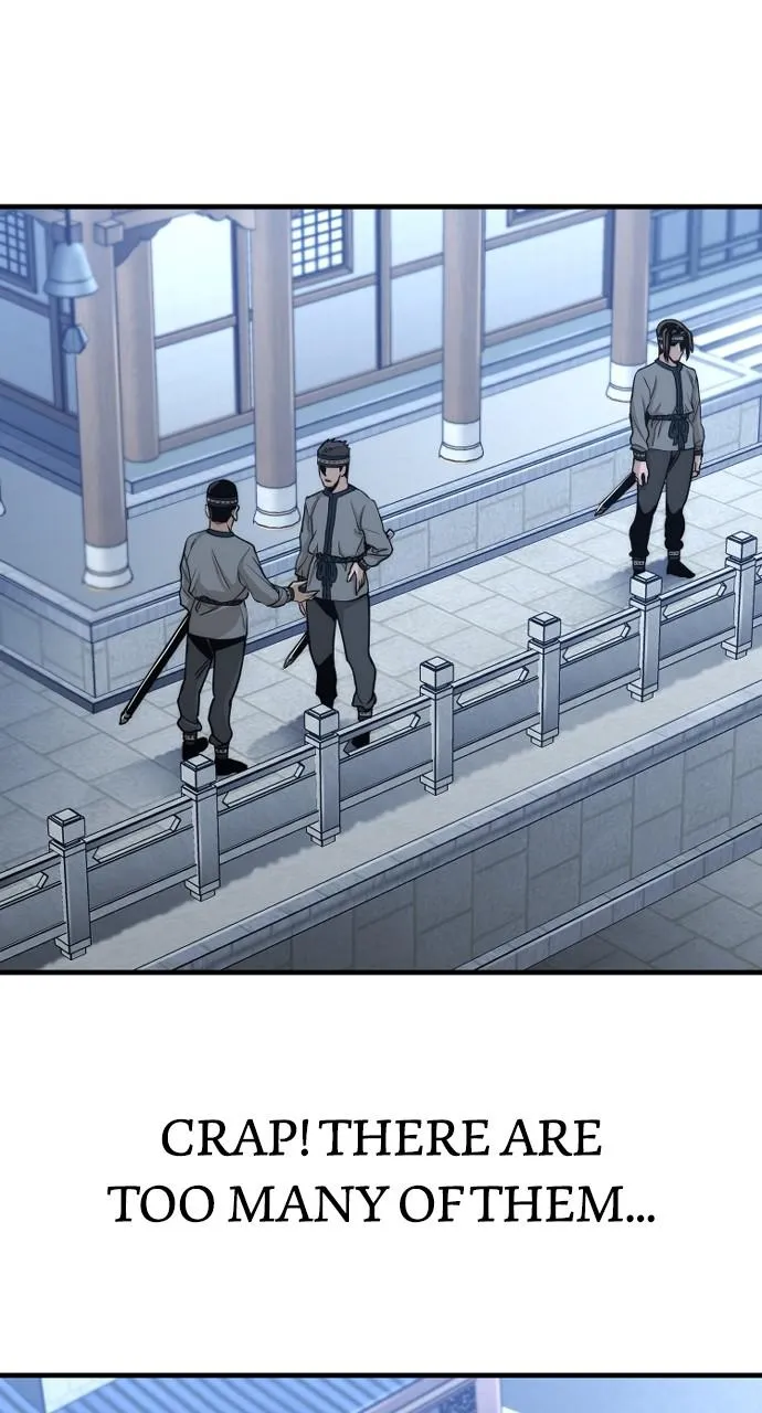 Read Murim RPG Simulation EN Manga Online