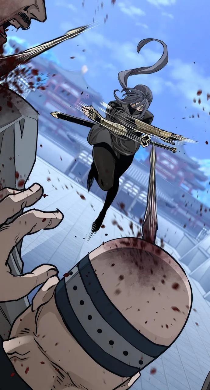 Read Murim RPG Simulation EN Manga Online