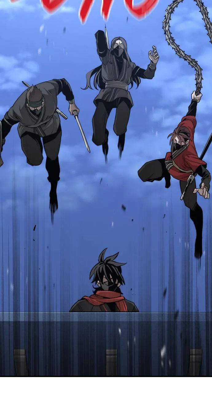 Read Murim RPG Simulation EN Manga Online