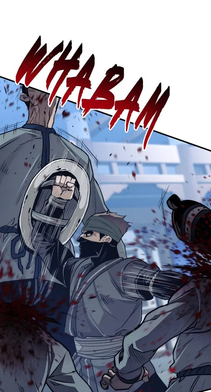 Read Murim RPG Simulation EN Manga Online