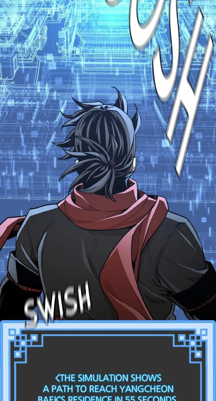 Read Murim RPG Simulation EN Manga Online