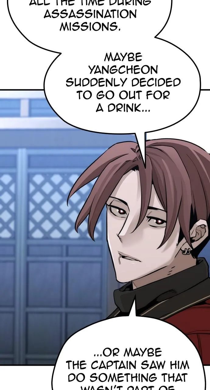 Read Murim RPG Simulation EN Manga Online