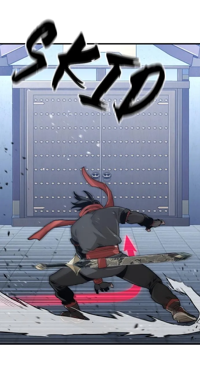 Read Murim RPG Simulation EN Manga Online