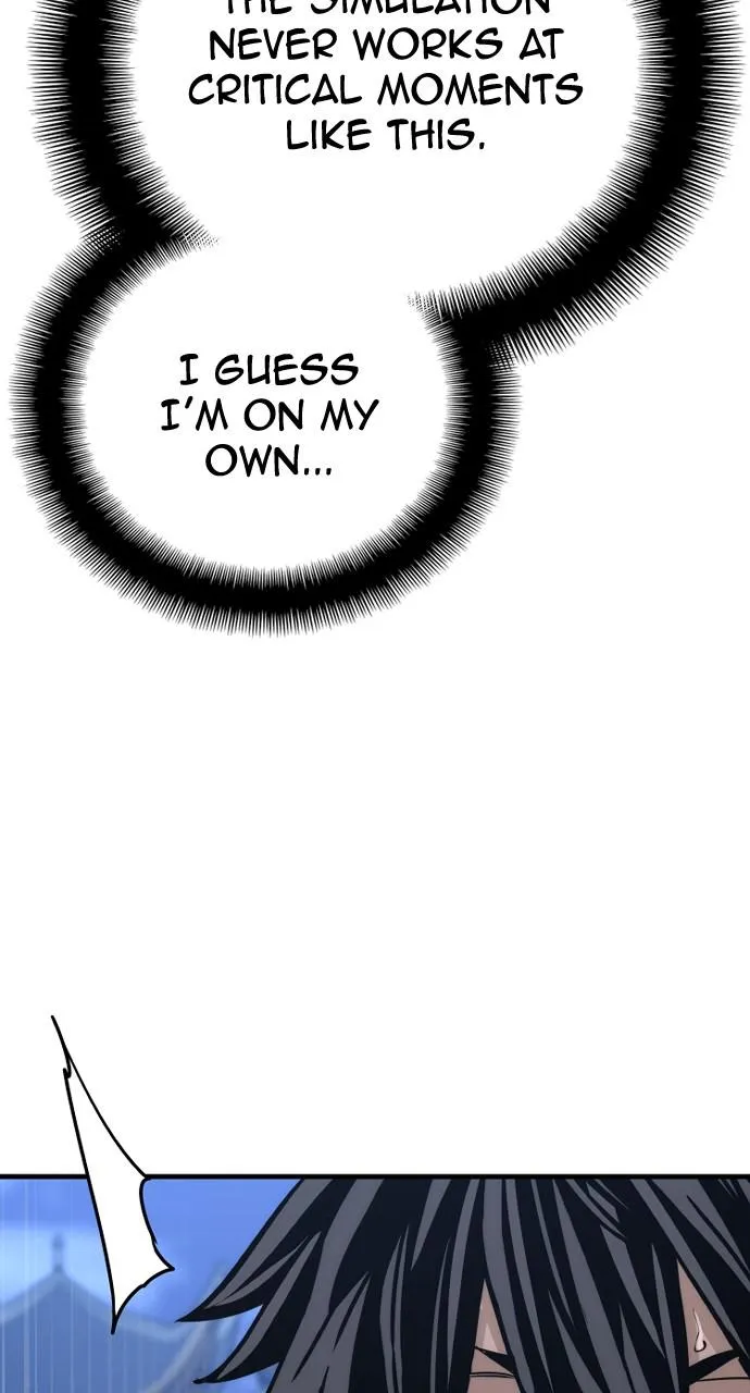 Read Murim RPG Simulation EN Manga Online