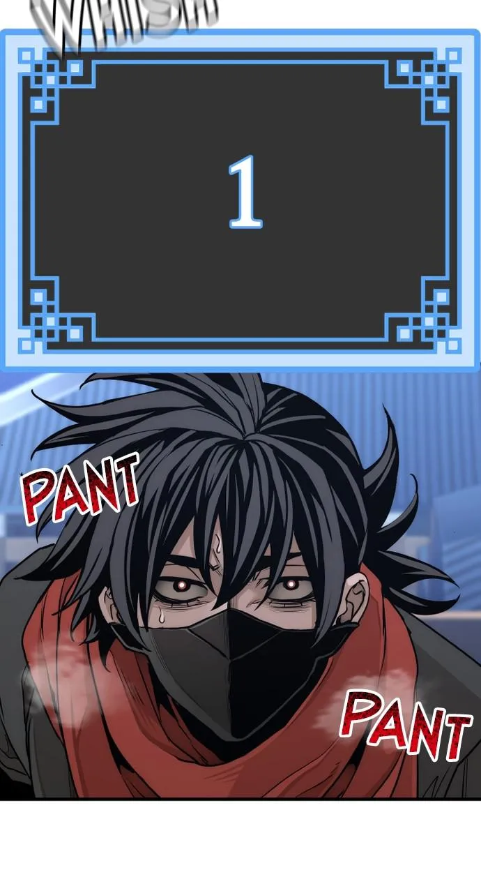 Read Murim RPG Simulation EN Manga Online