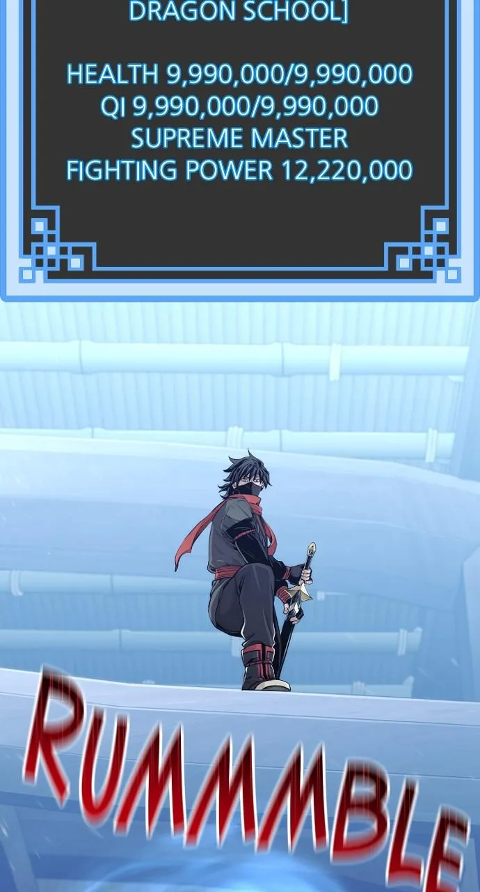 Read Murim RPG Simulation EN Manga Online