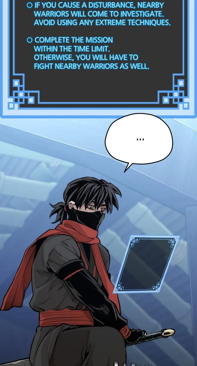 Read Murim RPG Simulation EN Manga Online