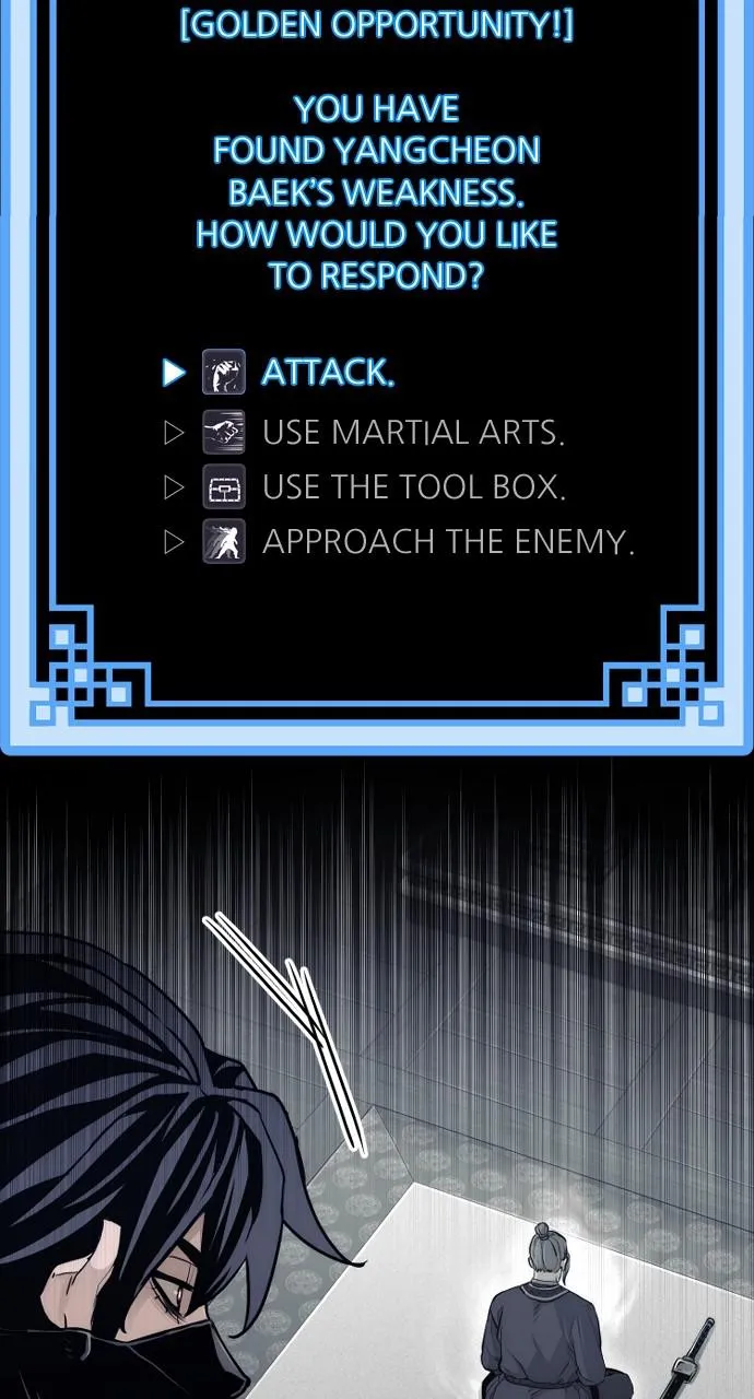 Read Murim RPG Simulation EN Manga Online