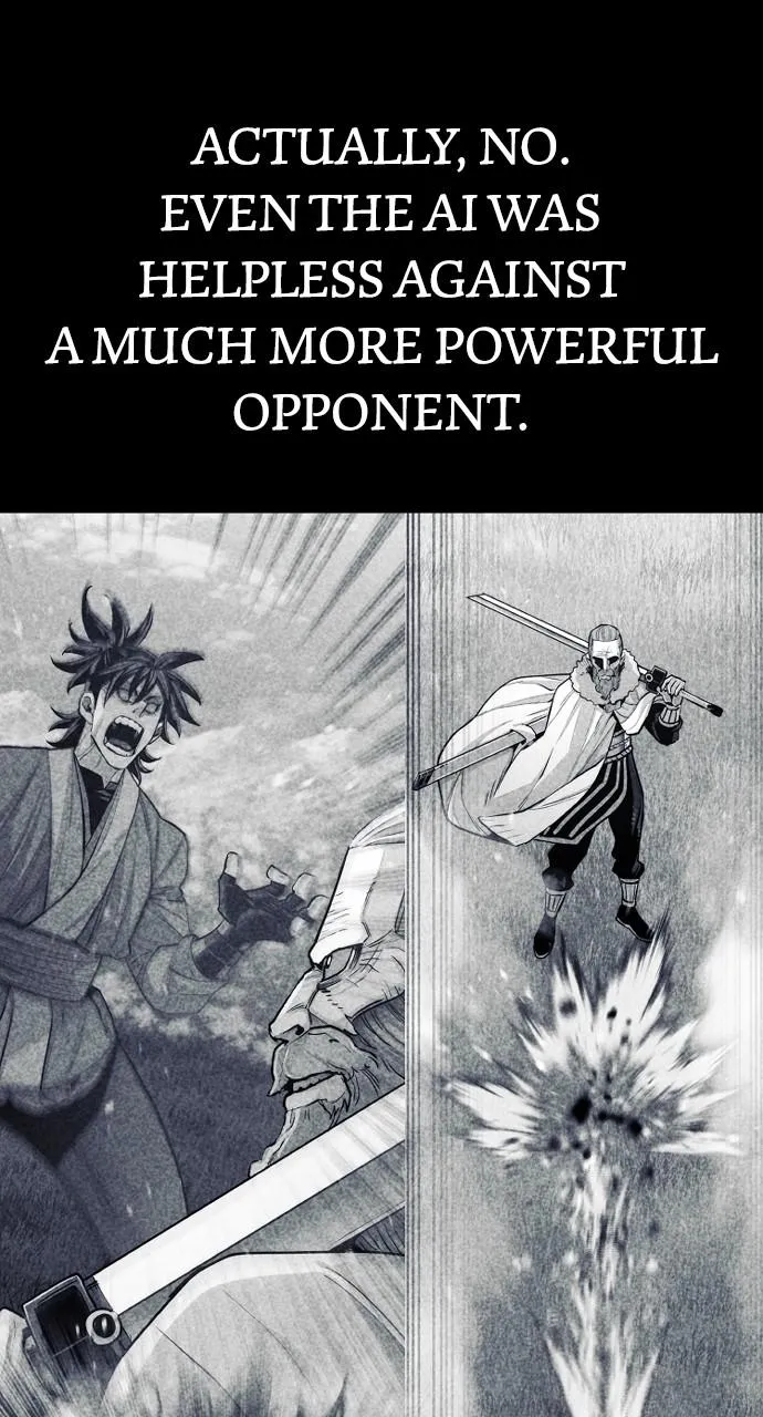 Read Murim RPG Simulation EN Manga Online