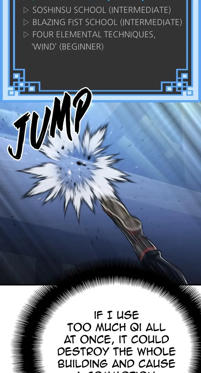 Read Murim RPG Simulation EN Manga Online