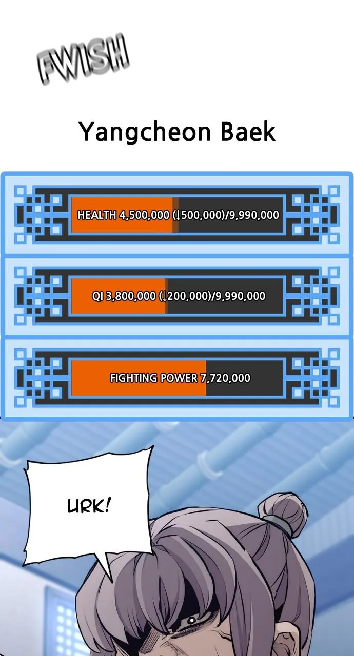 Read Murim RPG Simulation EN Manga Online