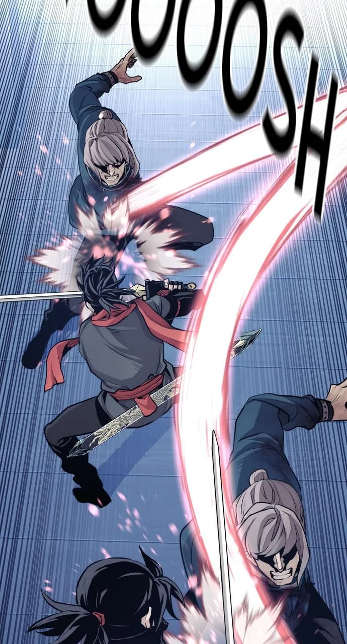 Read Murim RPG Simulation EN Manga Online