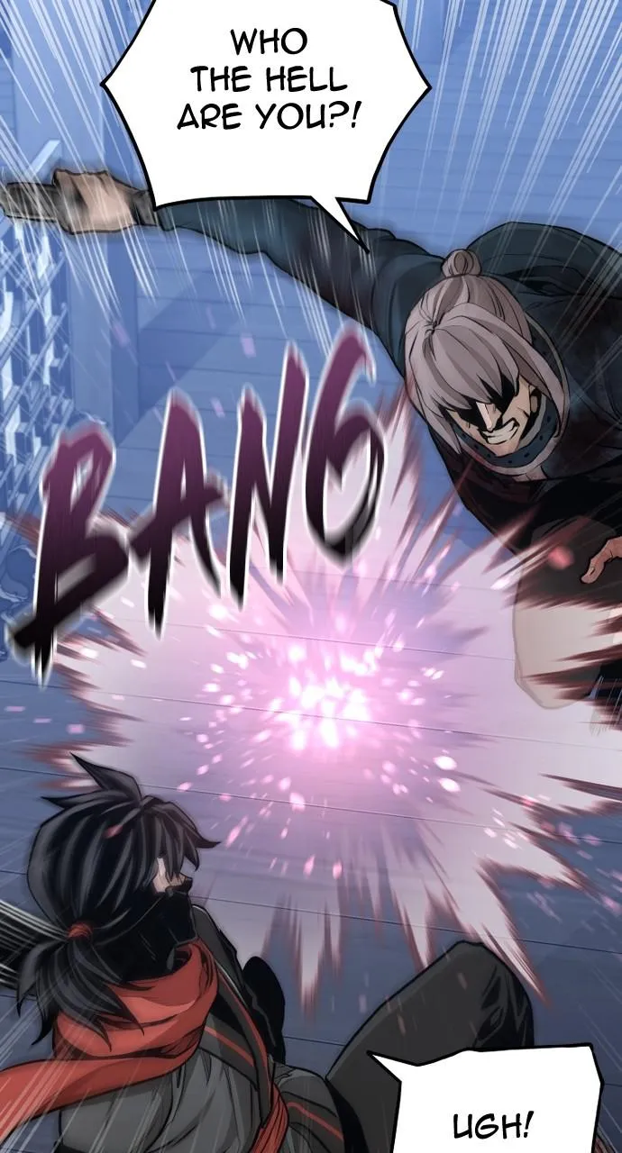 Read Murim RPG Simulation EN Manga Online