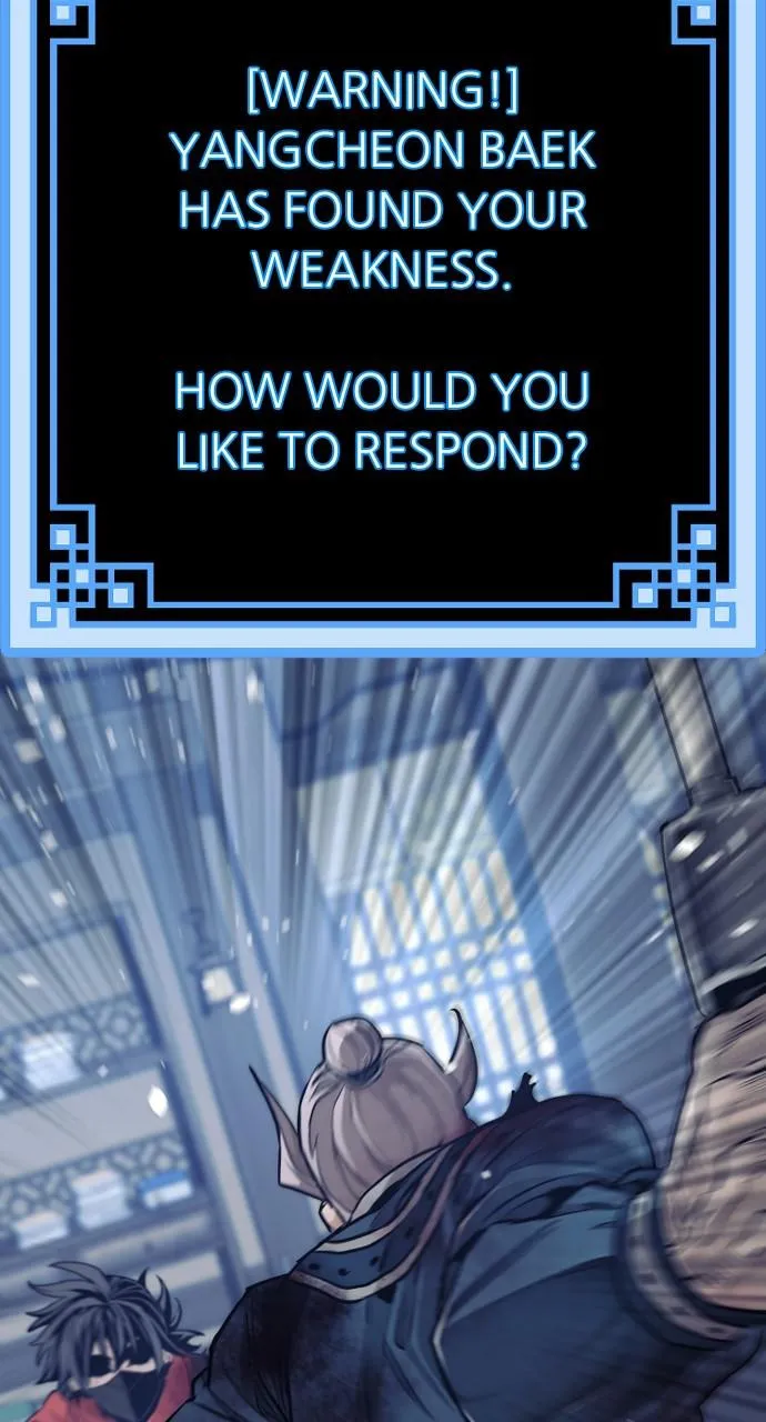 Read Murim RPG Simulation EN Manga Online