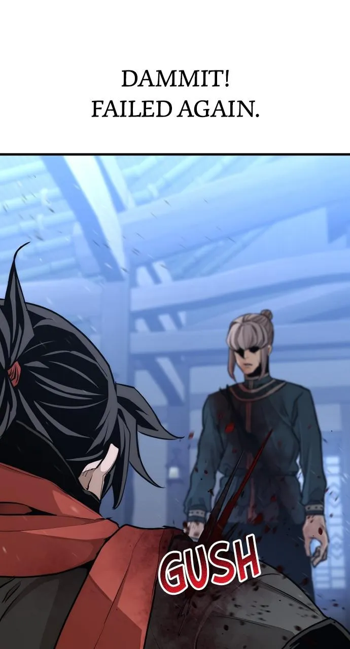 Read Murim RPG Simulation EN Manga Online