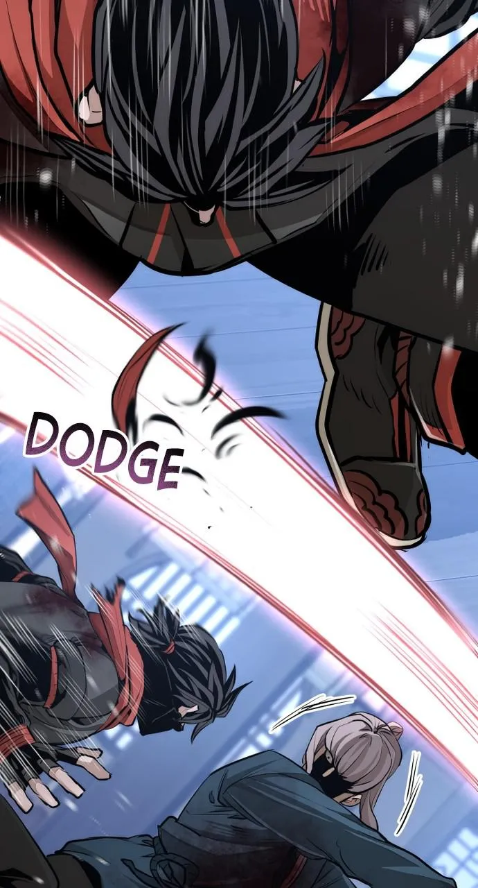 Read Murim RPG Simulation EN Manga Online