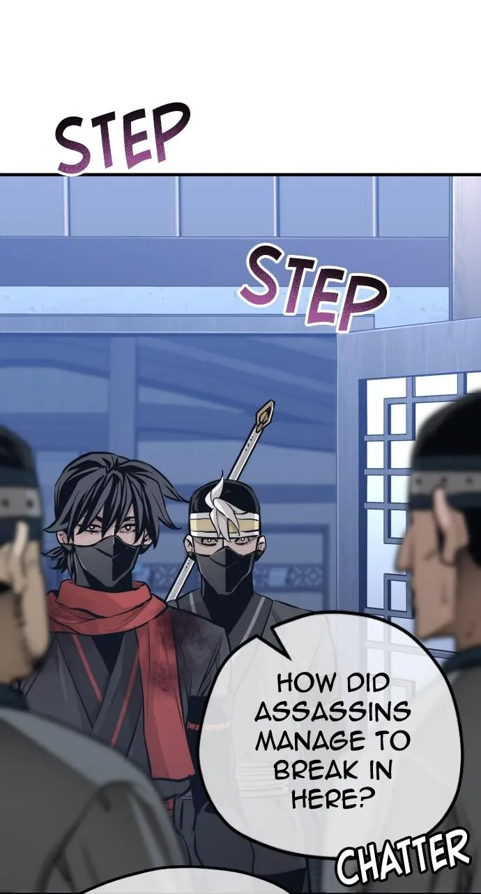 Read Murim RPG Simulation EN Manga Online