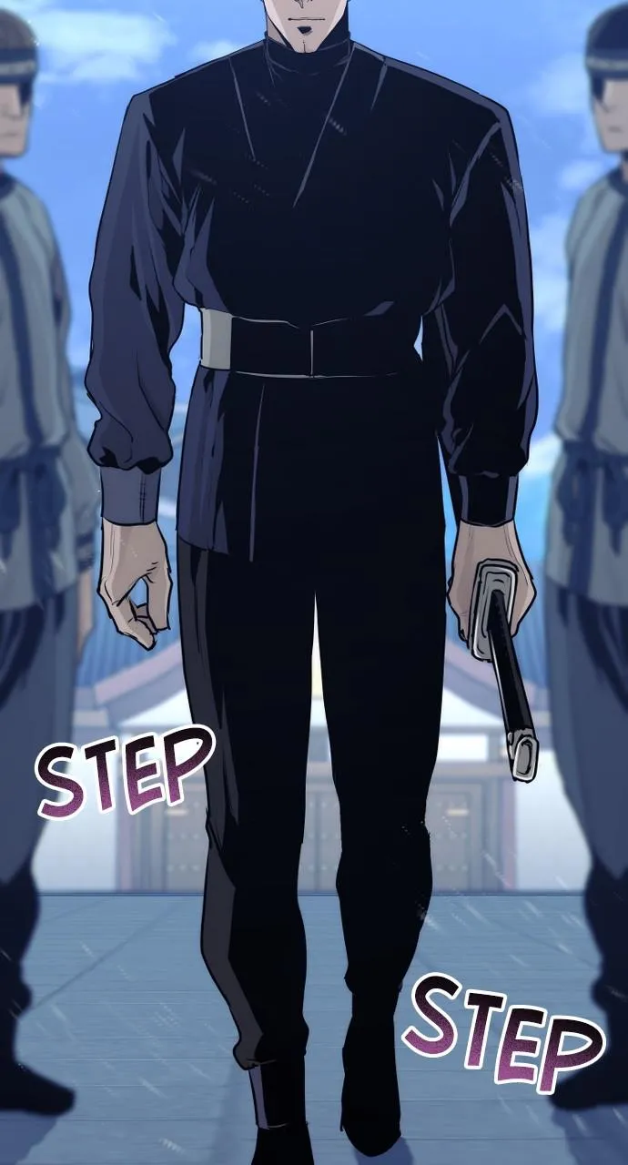 Read Murim RPG Simulation EN Manga Online