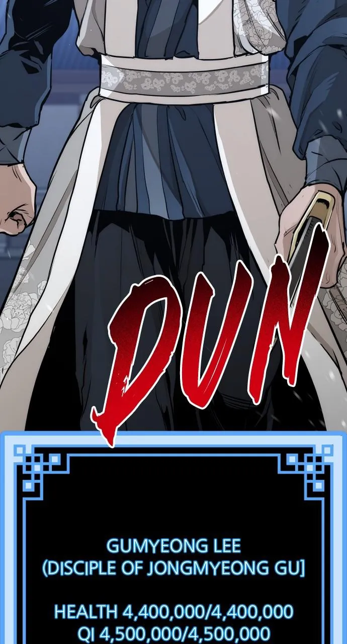 Read Murim RPG Simulation EN Manga Online