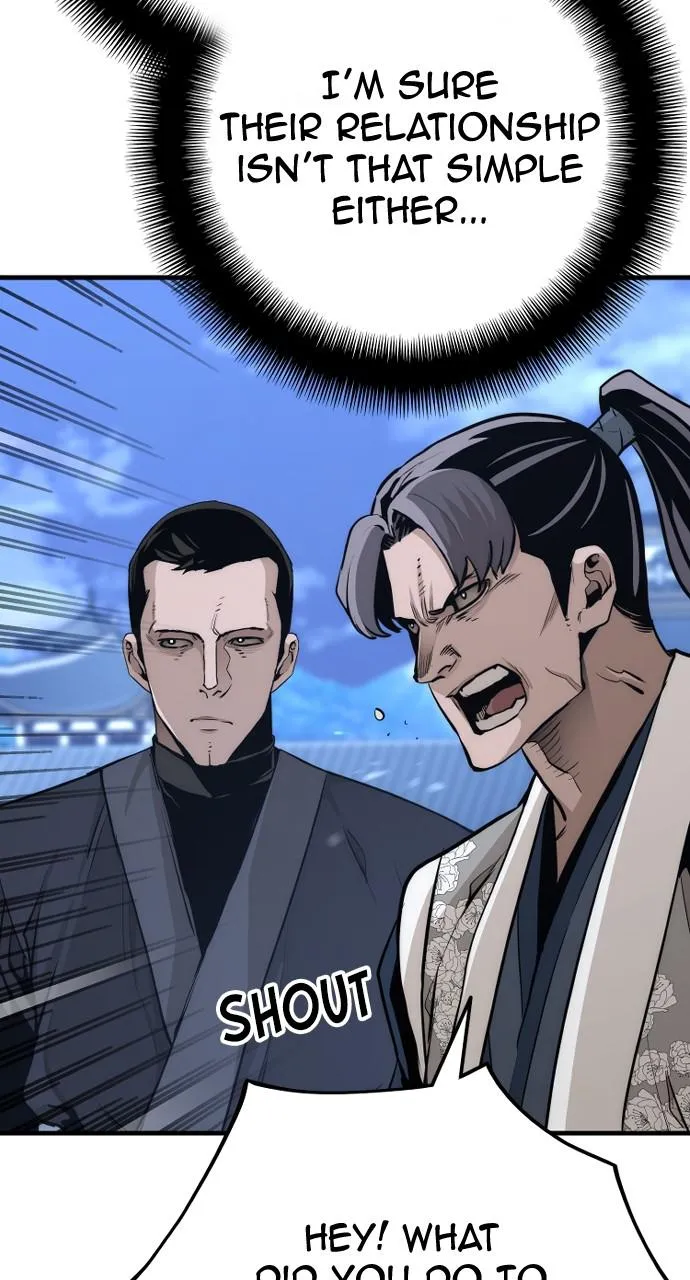 Read Murim RPG Simulation EN Manga Online