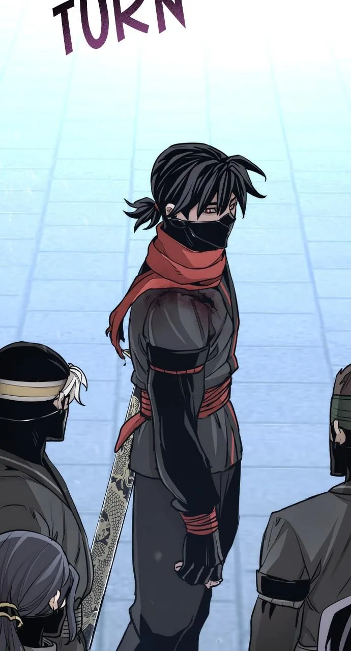 Read Murim RPG Simulation EN Manga Online