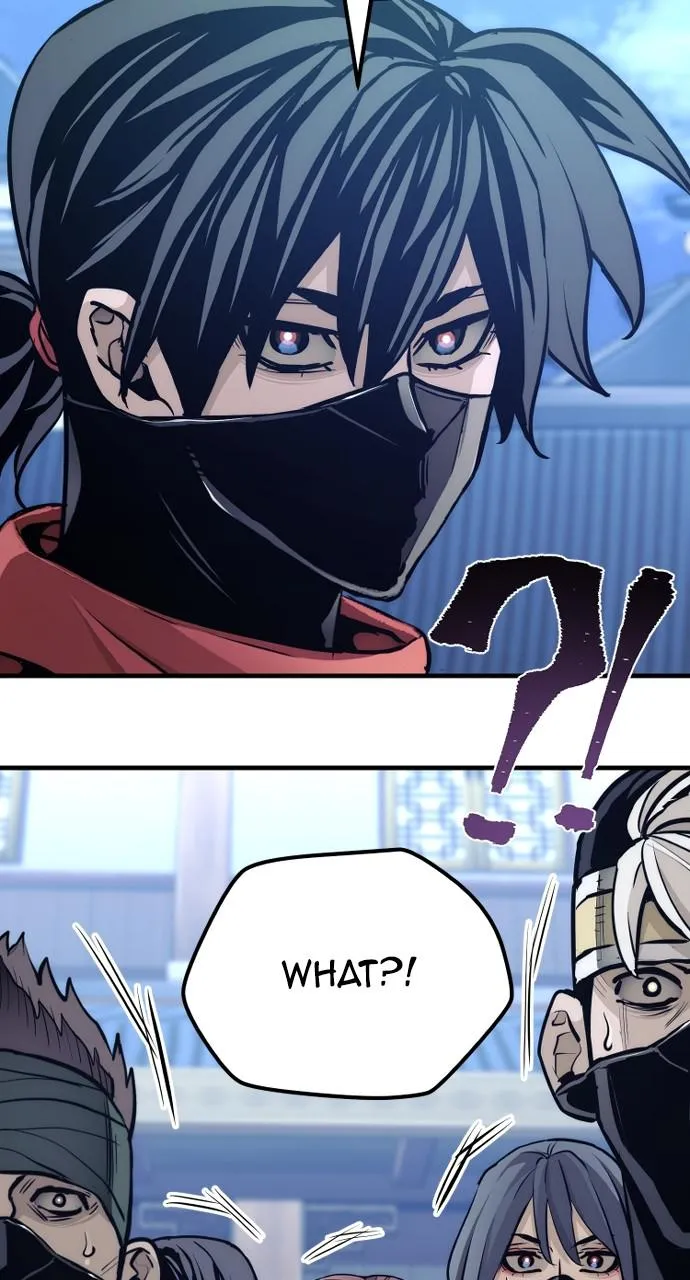 Read Murim RPG Simulation EN Manga Online