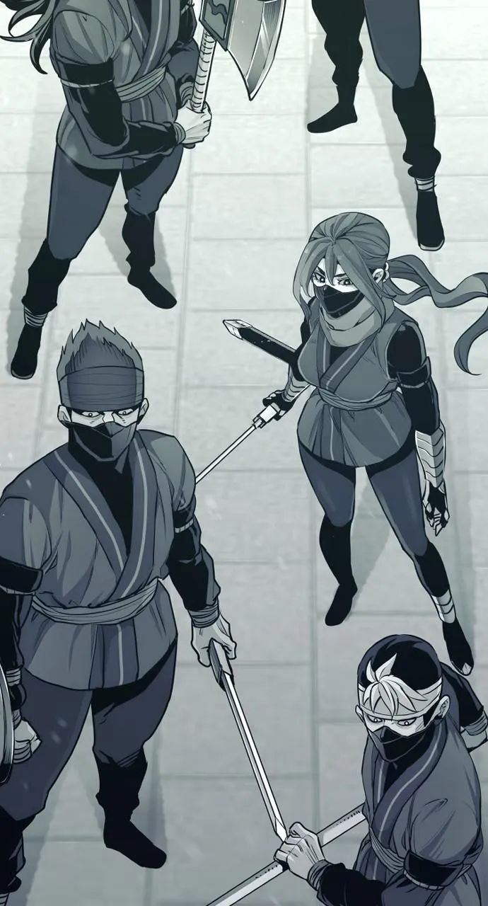 Read Murim RPG Simulation EN Manga Online