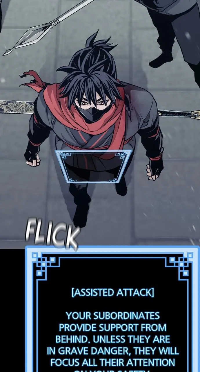 Read Murim RPG Simulation EN Manga Online