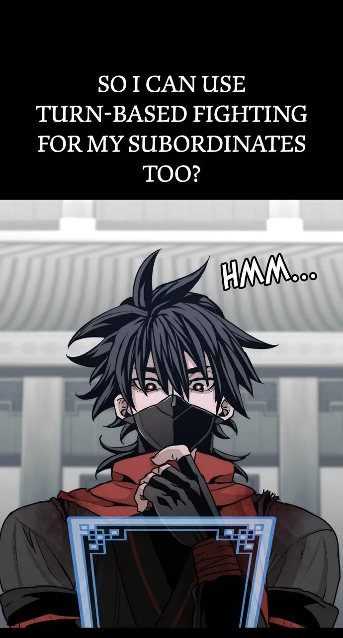 Read Murim RPG Simulation EN Manga Online