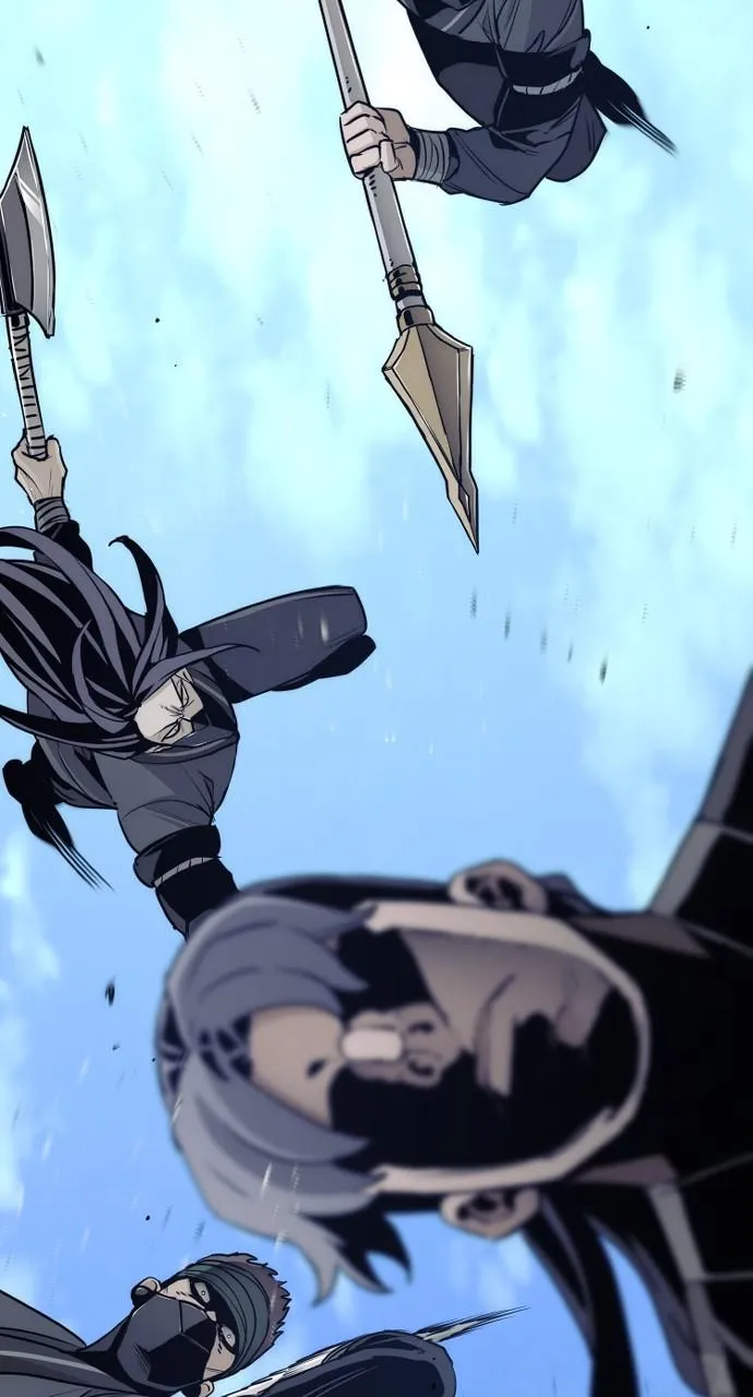 Read Murim RPG Simulation EN Manga Online