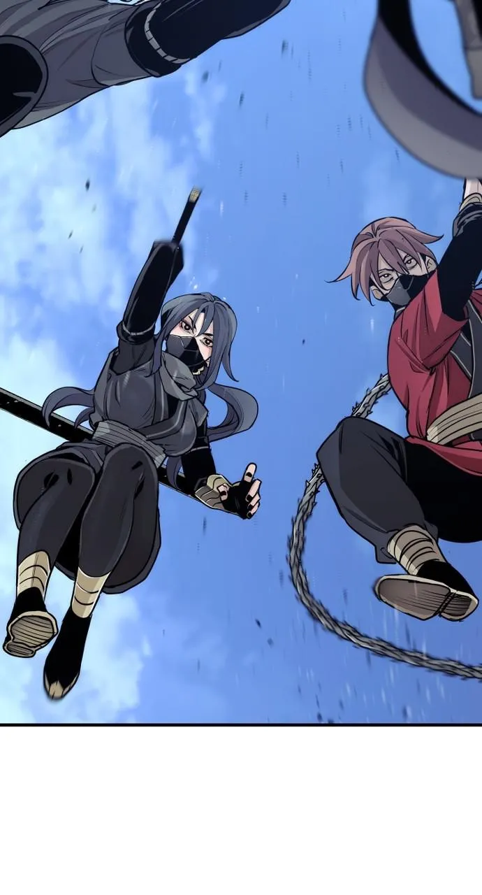 Read Murim RPG Simulation EN Manga Online