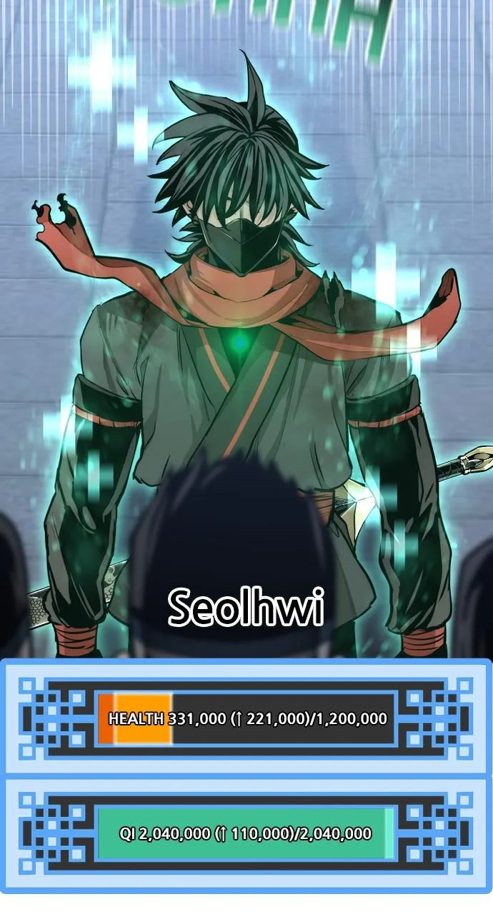 Read Murim RPG Simulation EN Manga Online