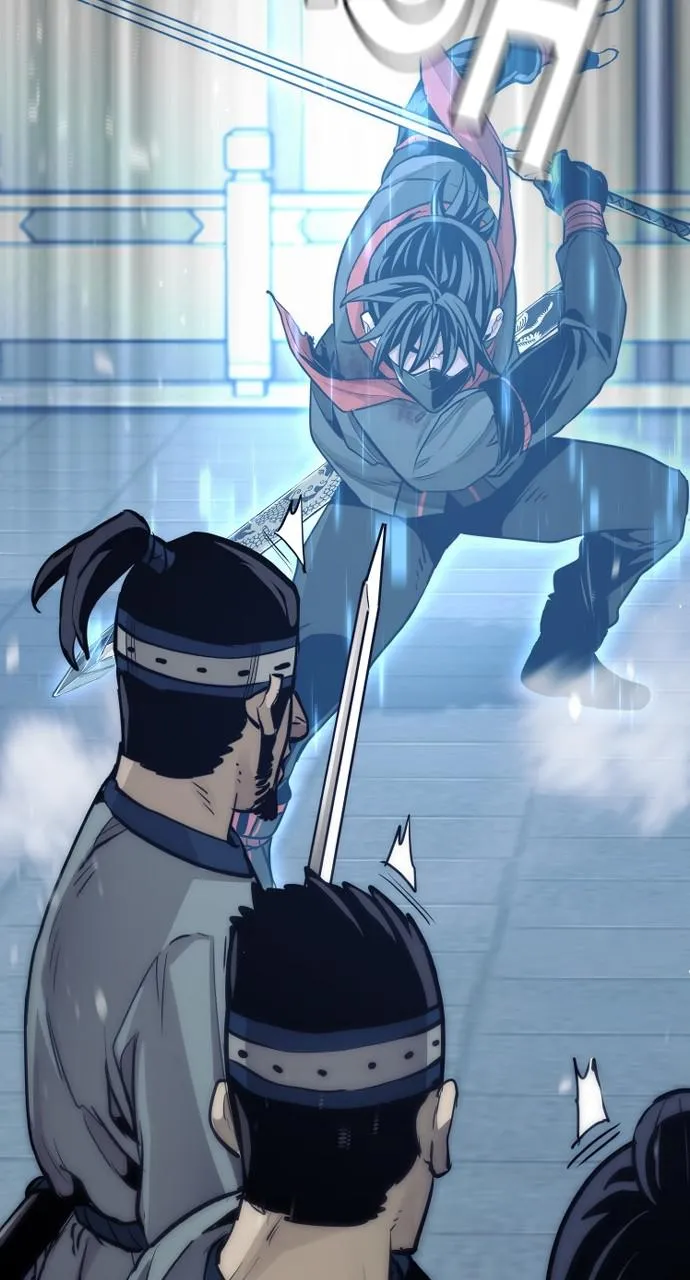 Read Murim RPG Simulation EN Manga Online