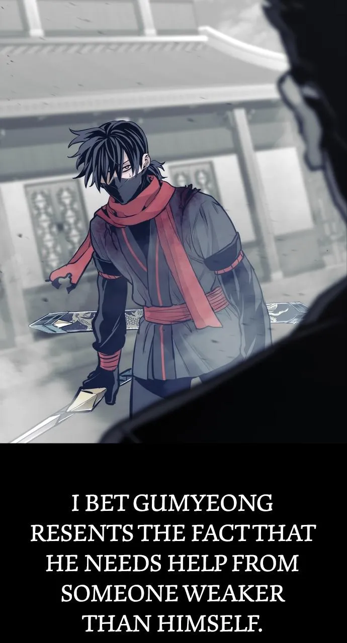 Read Murim RPG Simulation EN Manga Online