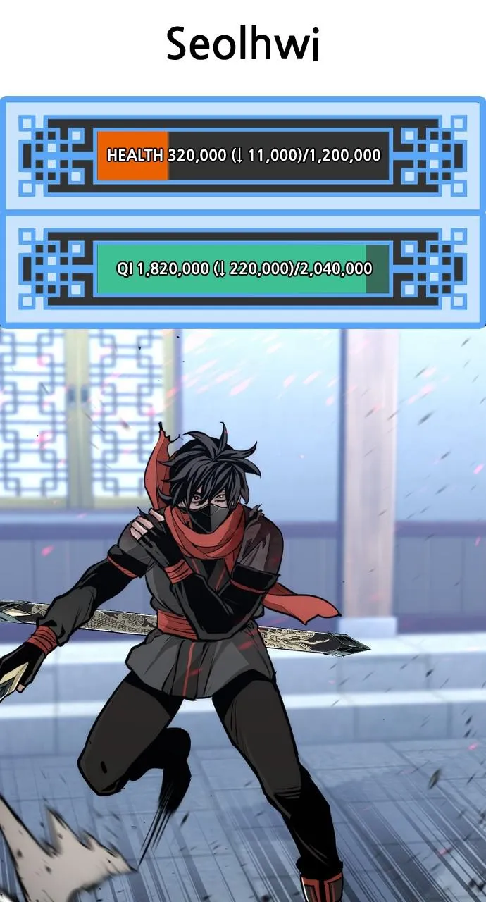 Read Murim RPG Simulation EN Manga Online