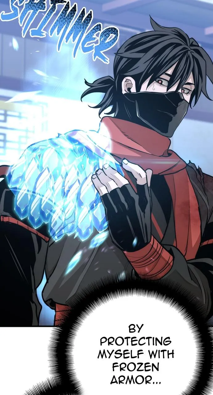 Read Murim RPG Simulation EN Manga Online