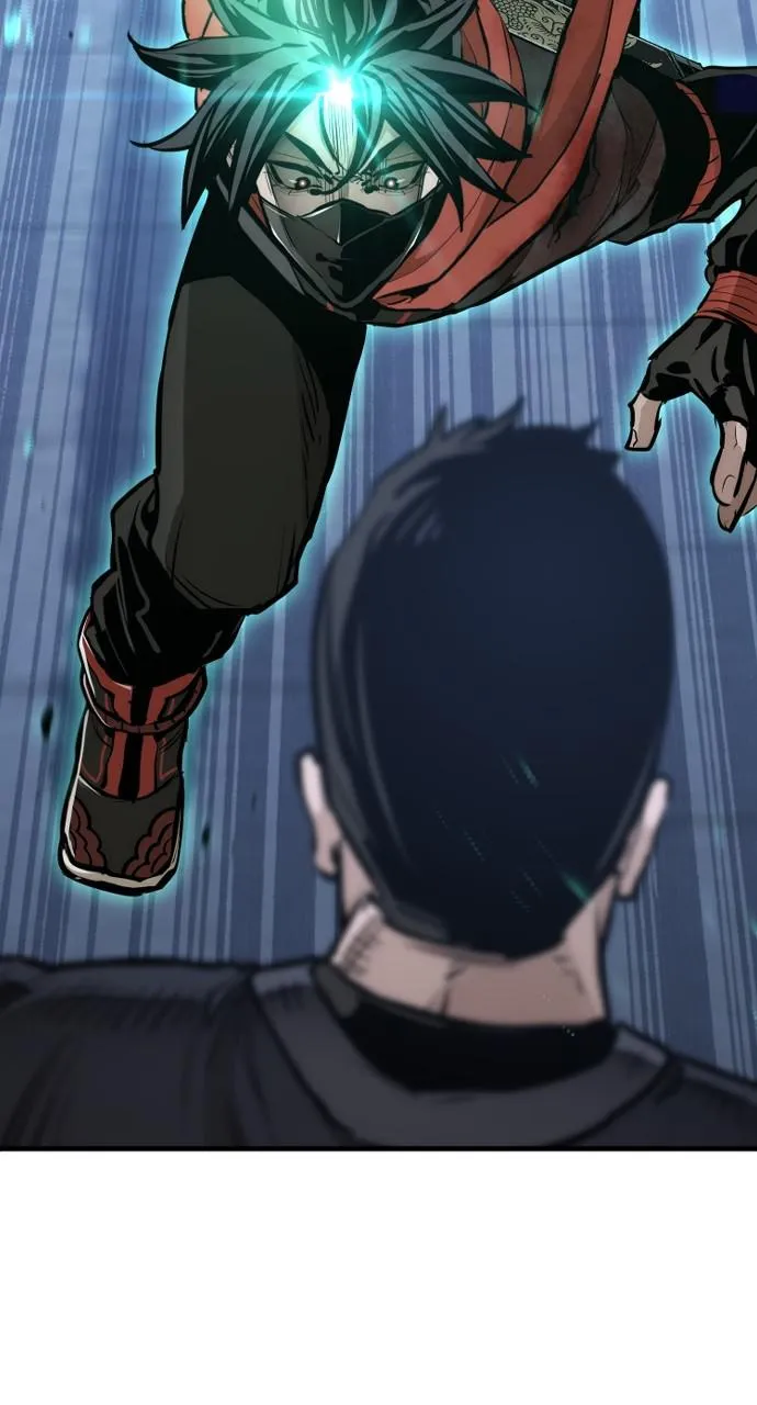 Read Murim RPG Simulation EN Manga Online