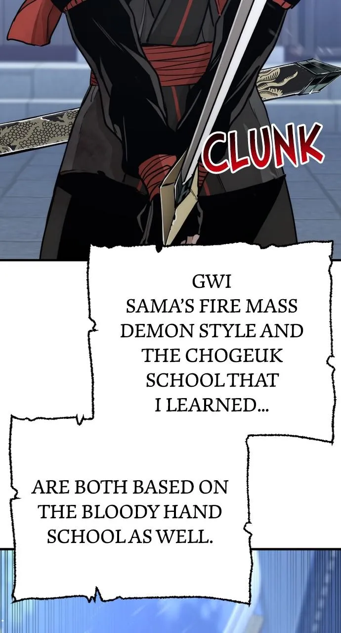 Read Murim RPG Simulation EN Manga Online