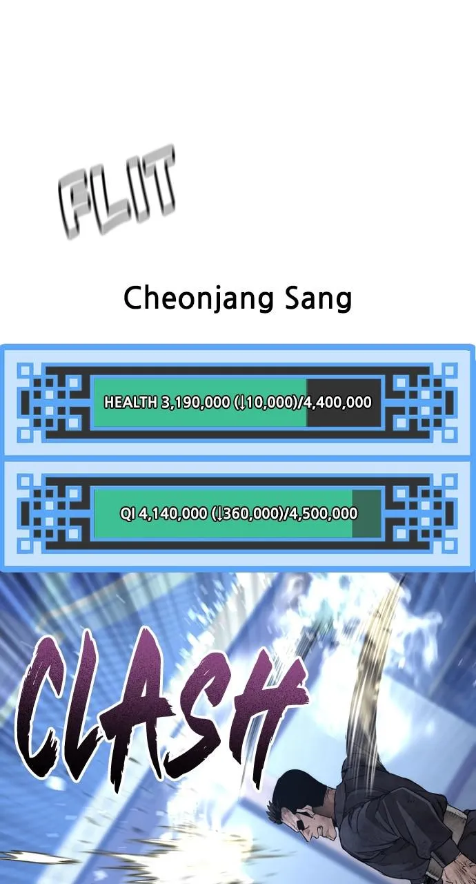 Read Murim RPG Simulation EN Manga Online