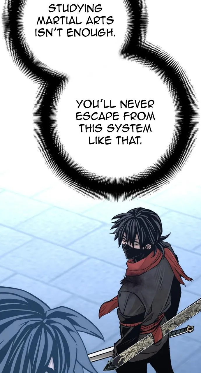 Read Murim RPG Simulation EN Manga Online