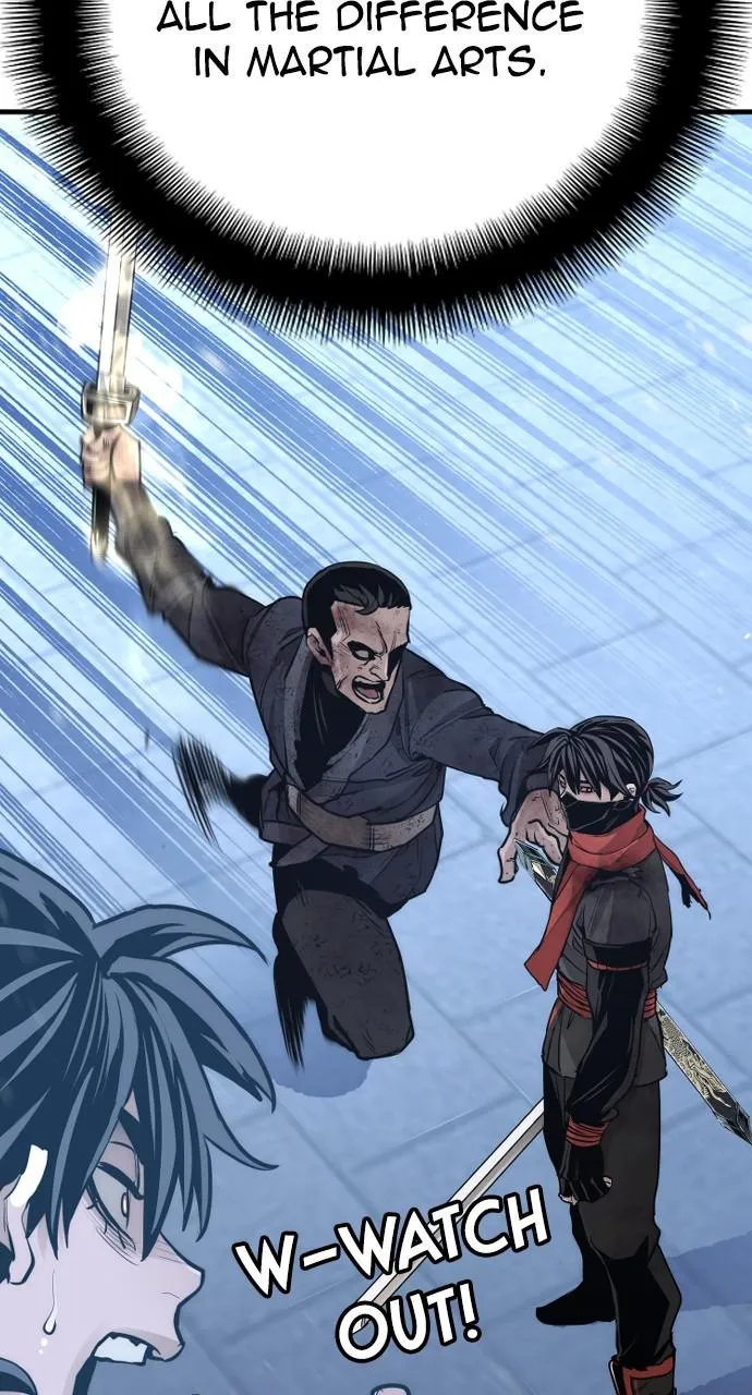 Read Murim RPG Simulation EN Manga Online