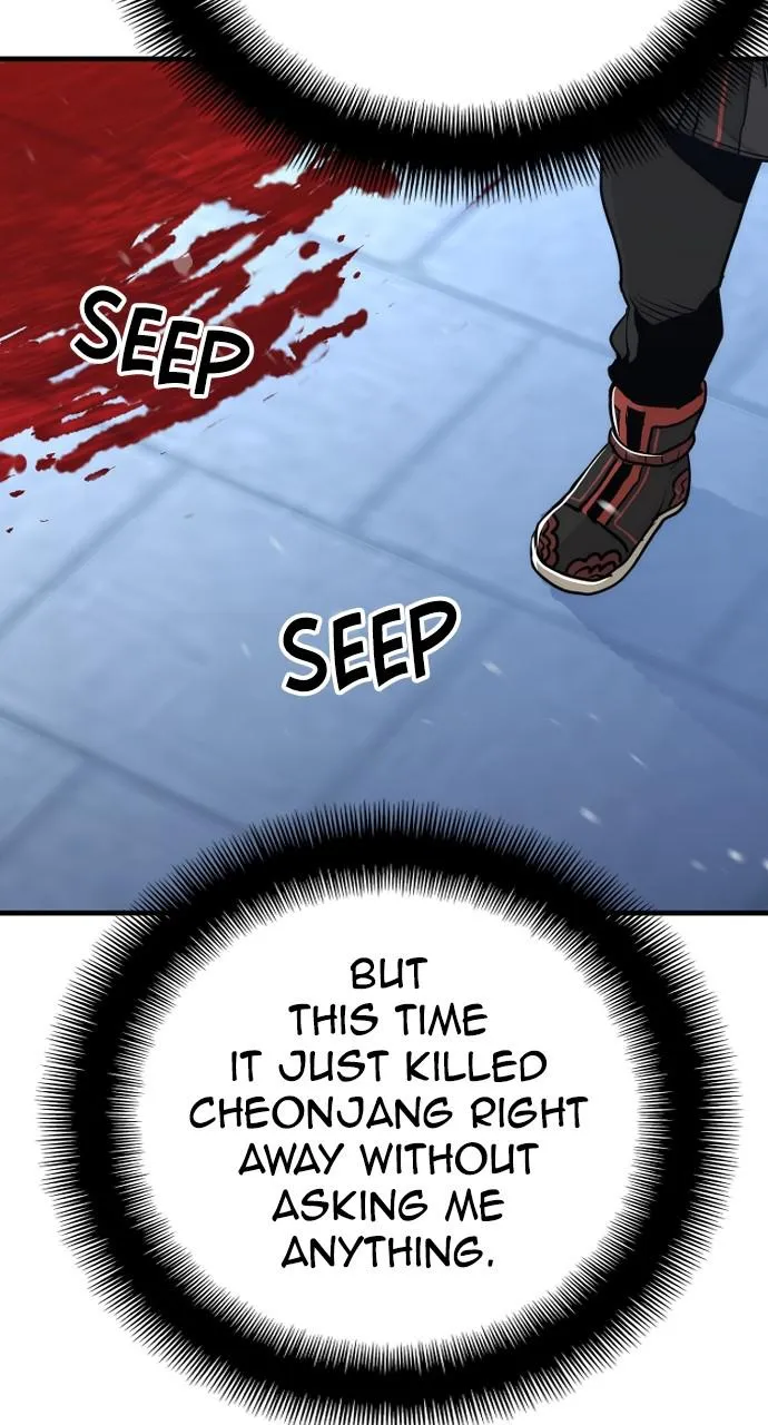 Read Murim RPG Simulation EN Manga Online