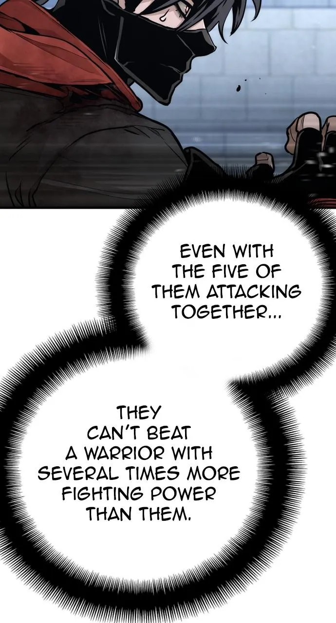 Read Murim RPG Simulation EN Manga Online